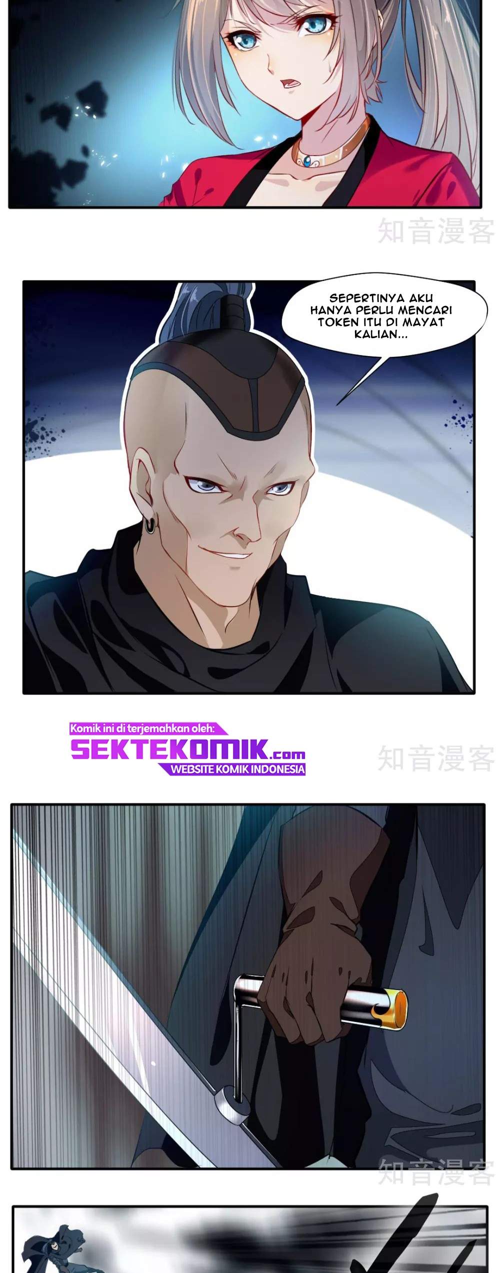 Jueshi Guzun (Peerless Ancient) Chapter 36 Gambar 5